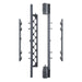 North States® - Northstates Hardware Mount Wall Installation Kit for Superyards