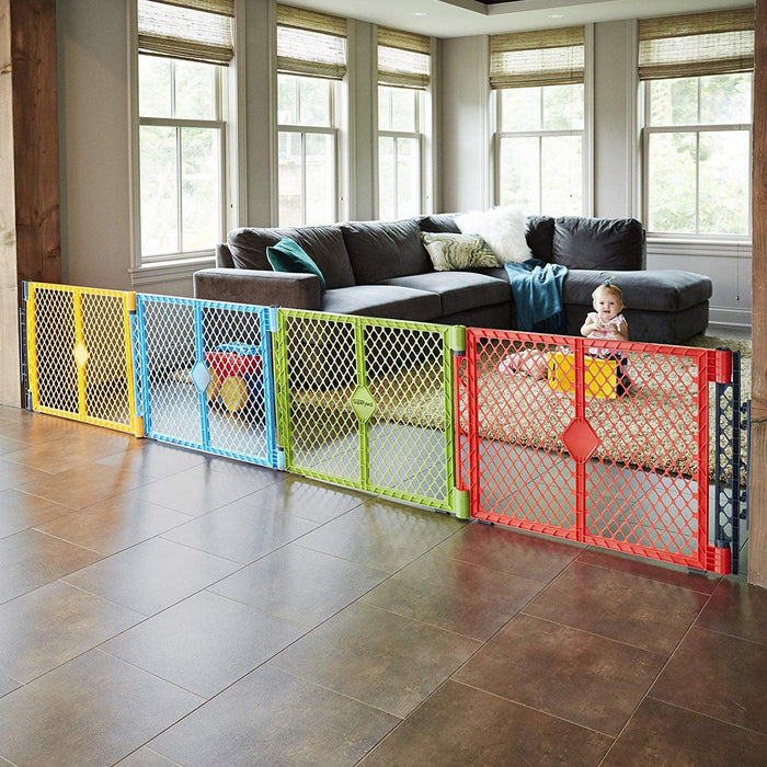 North States® - Northstates Hardware Mount Wall Installation Kit for Superyards