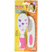 Nuby® - Nuby Baby Comb & Brush Set