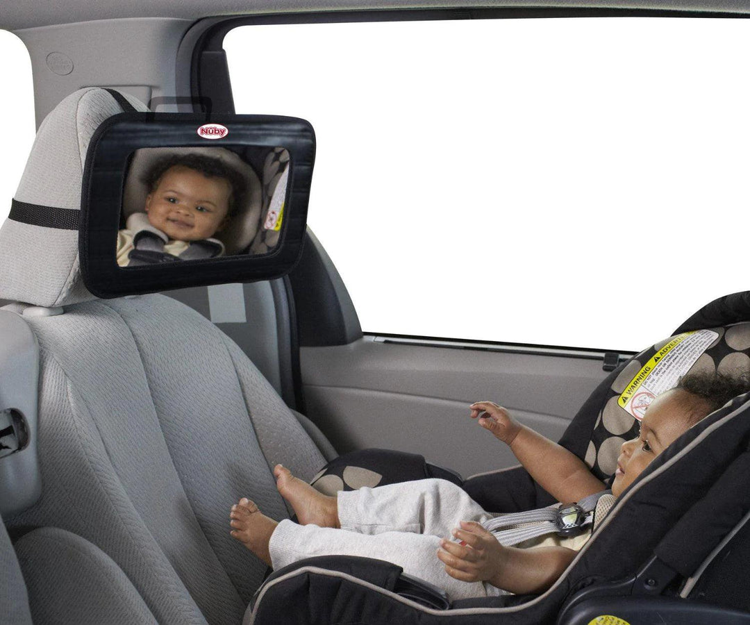 Nuby® - Nuby Back Seat Baby View Mirror