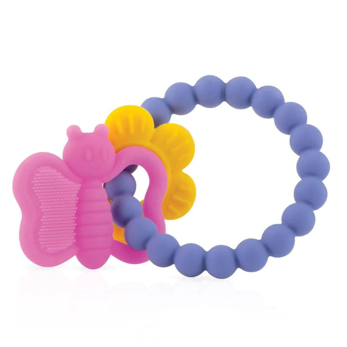 Nuby® - Nuby Chewy Charms Soothing Teether
