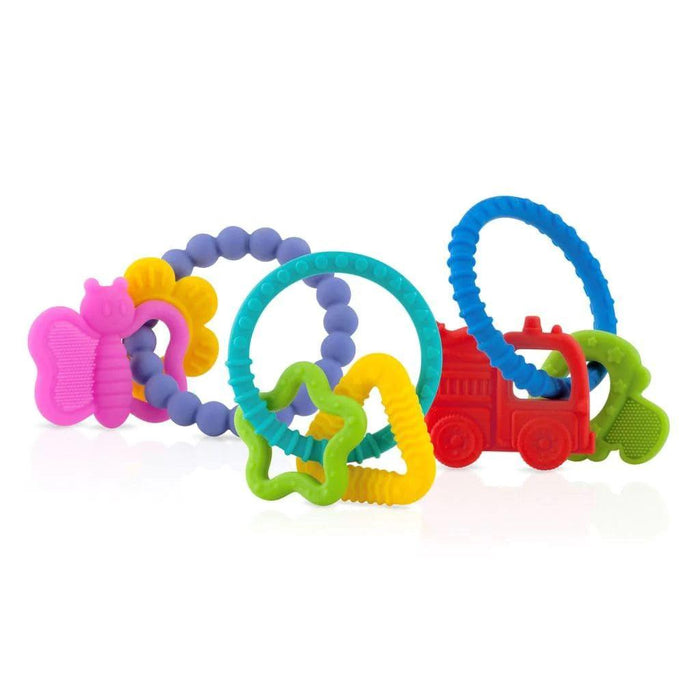 Nuby® - Nuby Chewy Charms Soothing Teether
