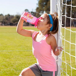 Nuby® - Nuby Compact No-Spill Thirsty Kids - REFLEX Flip-It - 12oz (360ml)