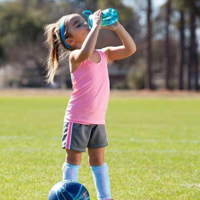 Nuby® - Nuby Compact No-Spill Thirsty Kids - REFLEX Flip-It - 12oz (360ml)