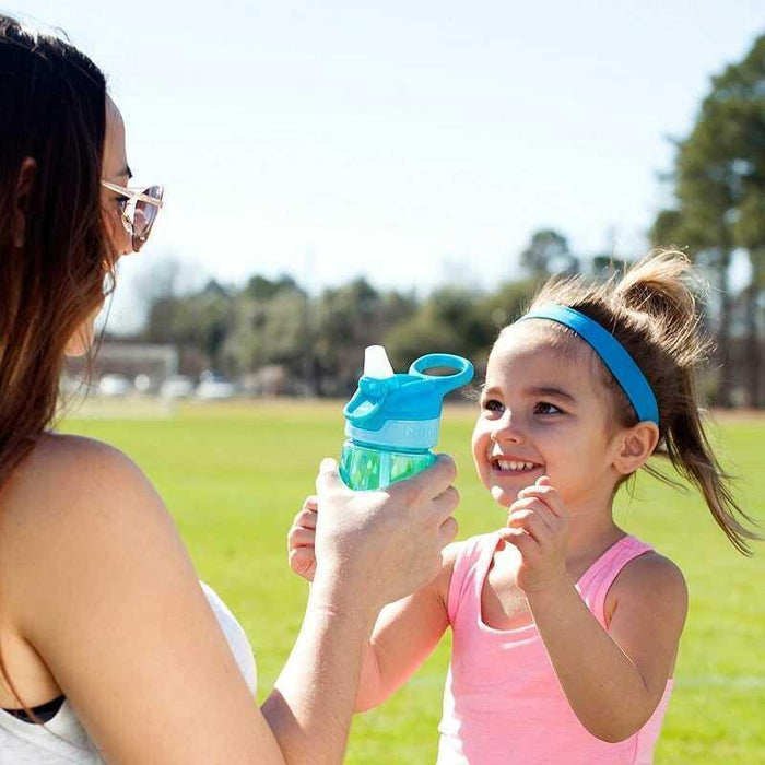 Nuby® - Nuby Compact No-Spill Thirsty Kids - REFLEX Flip-It - 12oz (360ml)