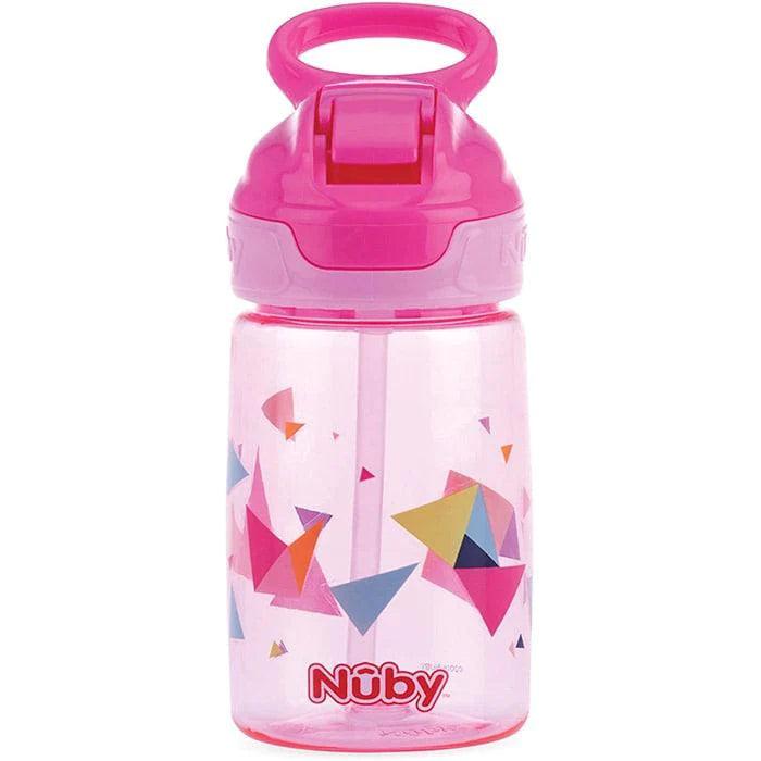 Nuby® - Nuby Compact No-Spill Thirsty Kids - REFLEX Flip-It - 12oz (360ml)