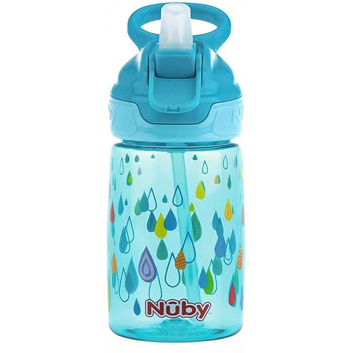 Nuby® - Nuby Compact No-Spill Thirsty Kids - REFLEX Flip-It - 12oz (360ml)