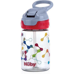 Nuby® - Nuby Compact No-Spill Thirsty Kids - REFLEX Flip-It - 12oz (360ml)