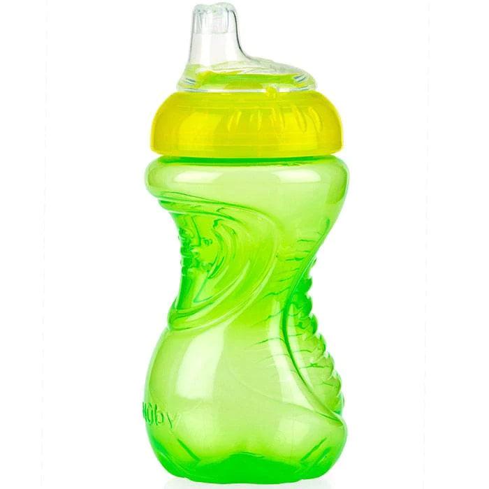 Nuby® - Nuby Easy Grip No-Spill Sippy Cups (6m+) - 10oz/300ml - 3 Pack