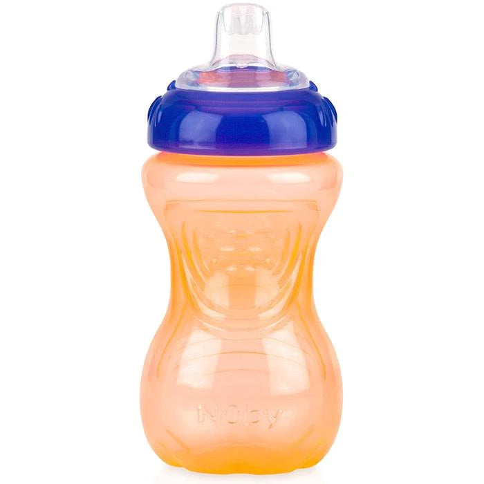 Nuby® - Nuby Easy Grip No-Spill Sippy Cups (6m+) - 10oz/300ml - 3 Pack