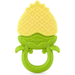 Nuby® - Nuby Fruity Chews Teething Toy with Easy Grip Ring - 1 Pack