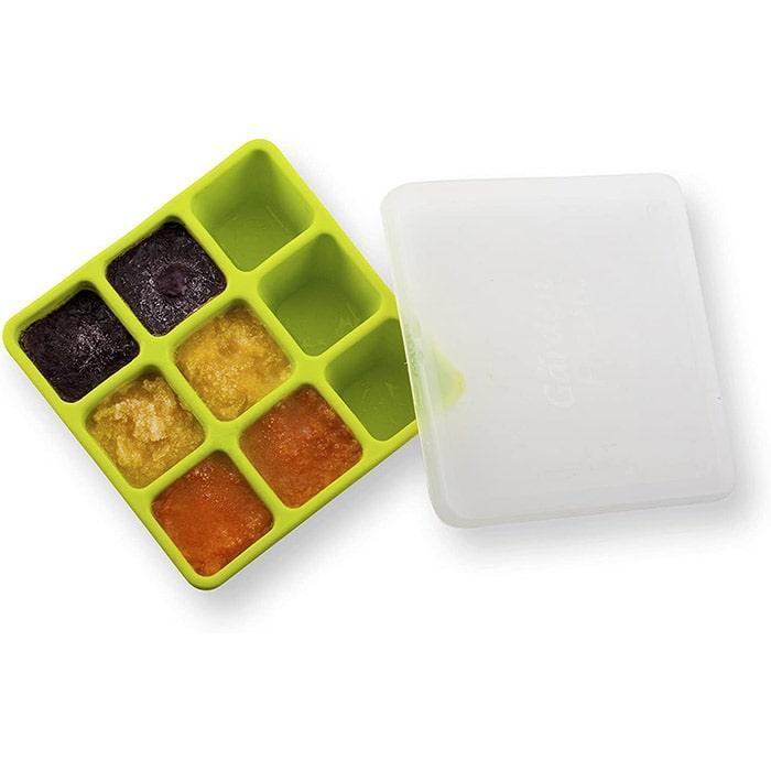 Nuby® - Nuby Garden Fresh Freezer Tray - For Homemade Baby Food