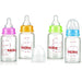 Nuby® - Nuby Glass Standard Neck Baby Bottles (4oz/120ml) - 1 Pack