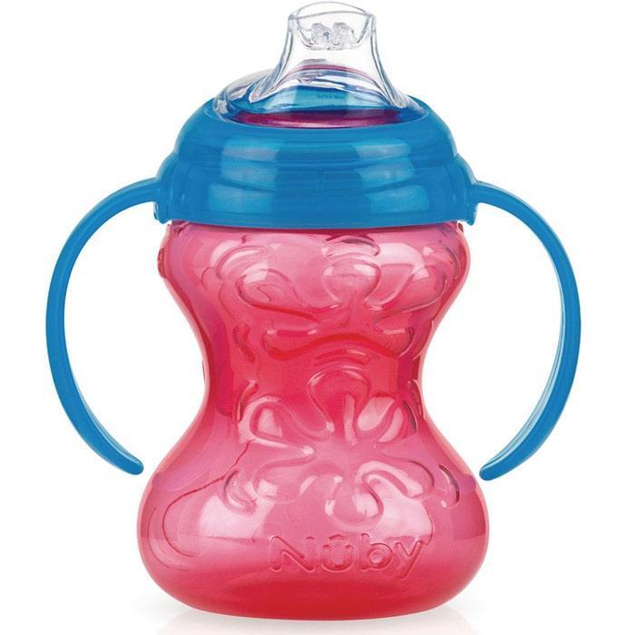 Nuby® - Nuby Grip n' Sip No Spill 1st Sipeez Training Cup