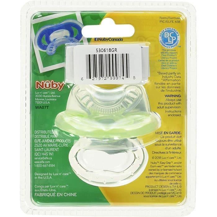 Nuby® - Nuby Gum-Eez Soothing Teether - 1 Pack