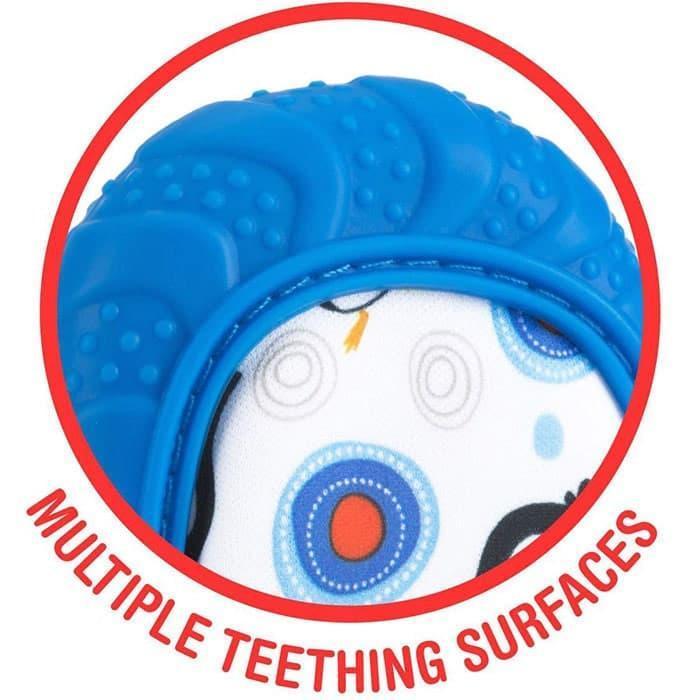 Nuby® - Nuby Happy Hands Soothing Teething Mitten