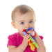 Nuby® - Nuby IcyBite Multi-Surfaced Teether Keys