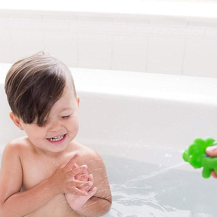 Nuby® - Nuby Little Squirts Bath Toys - 10 Pieces