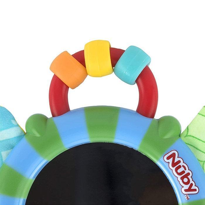 Nuby® - Nuby Look at me Mirror - Teether Toy