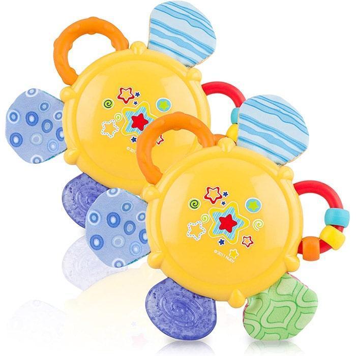 Nuby® - Nuby Look at me Mirror - Teether Toy
