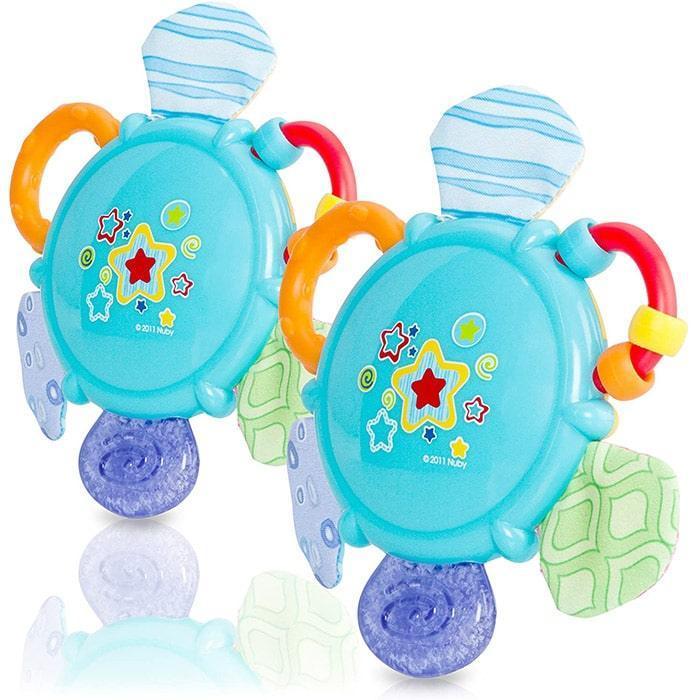 Nuby® - Nuby Look at me Mirror - Teether Toy