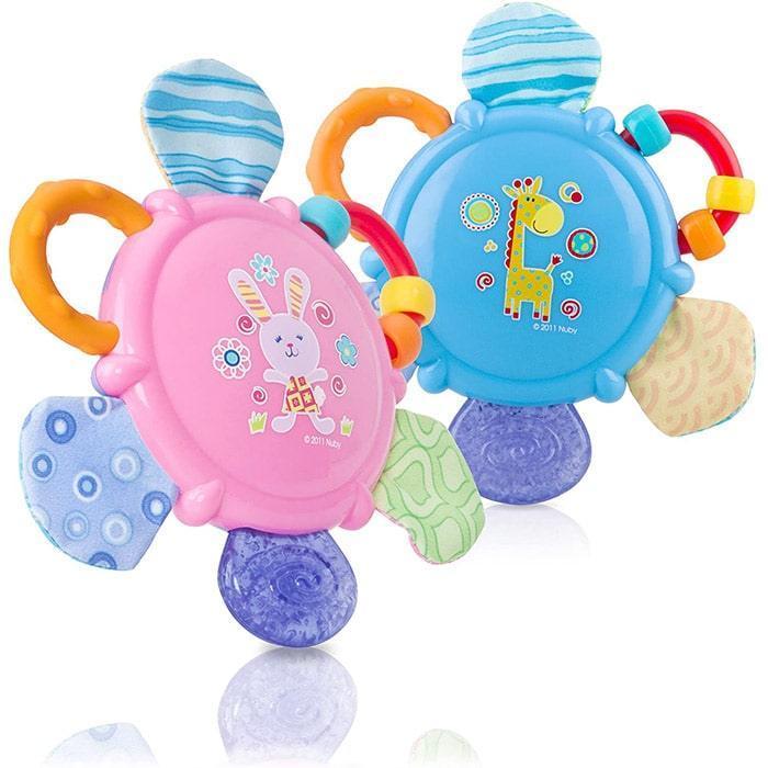 Nuby® - Nuby Look at me Mirror - Teether Toy