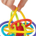 Nuby® - Nuby Lots-a-Loops Teether & Rattle Toy