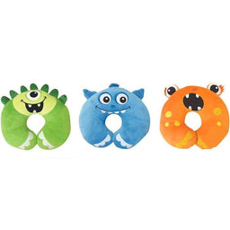 Nuby® - Nuby Monster Kids Travel Neck Support Pillow