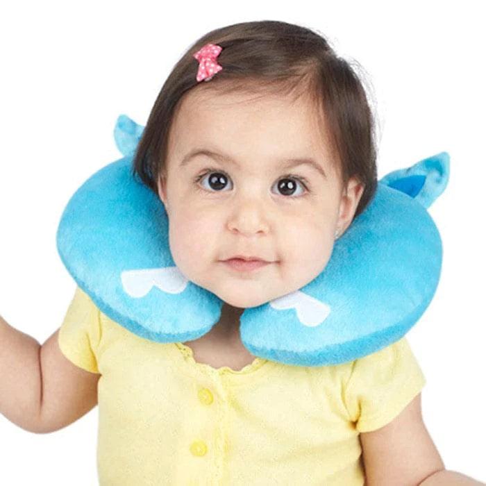 Nuby® - Nuby Monster Kids Travel Neck Support Pillow