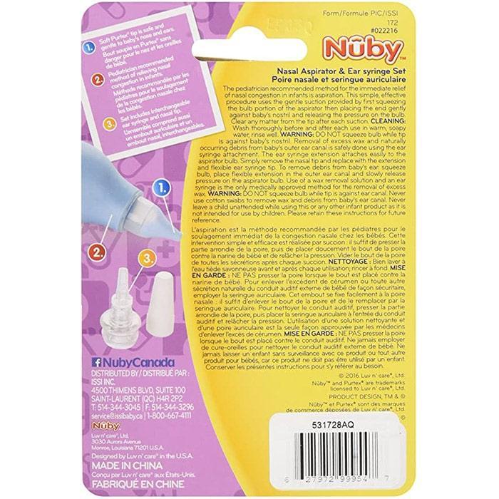 Nuby Nose and Ear Cleaner buy online