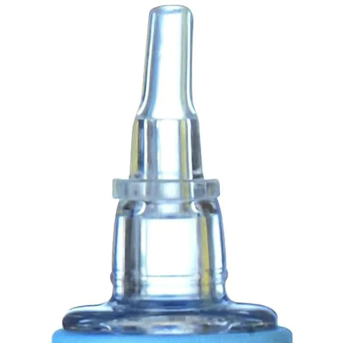 Buy Nuby Nasal Aspirator & Ear Syringe Set (172) Blue Pack Of 2 Online