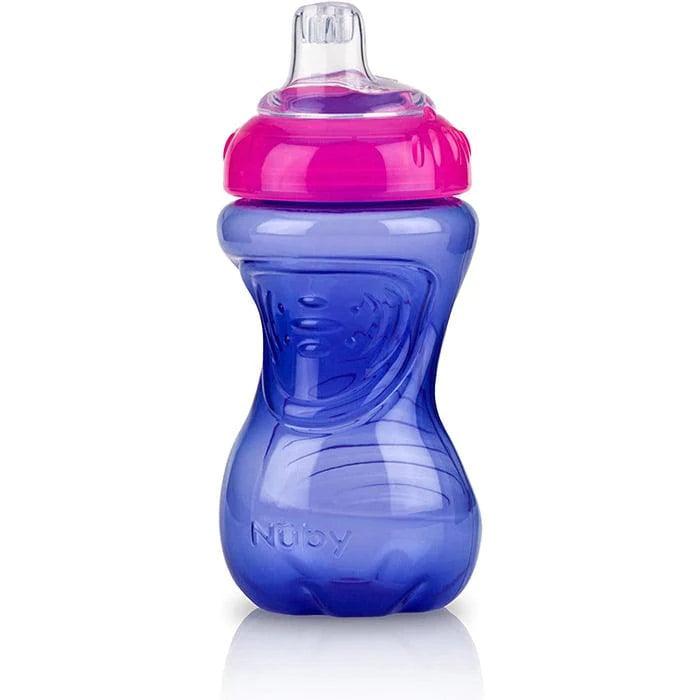 Nuby® - Nuby No-Spill Easy Grip Sippy Cup (1 Pack)
