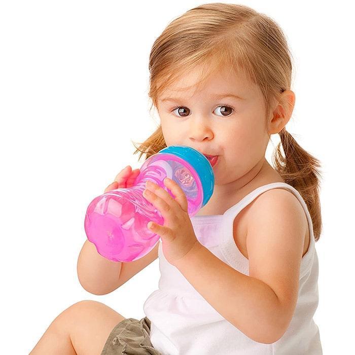 Nuby® - Nuby No-Spill Easy Grip Sippy Cup (1 Pack)