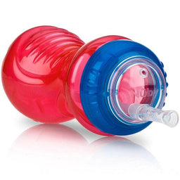 Nuby® - Nuby No-Spill Sippy Cup with Flex Straw - 1 Pack