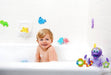 Nuby® - Nuby Octopus Hoopla Bathtime Fun Toy