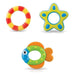 Nuby® - Nuby Octopus Hoopla Bathtime Fun Toy