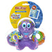 Nuby® - Nuby Octopus Hoopla Bathtime Fun Toy