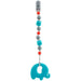 Nuby® - Nuby PaciFinder Pacifier Clip with Bonus Teether