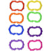 Nuby® - Nuby Play Links - Teether Toy - 8 Pack