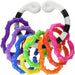 Nuby® - Nuby Play Links - Teether Toy - 8 Pack