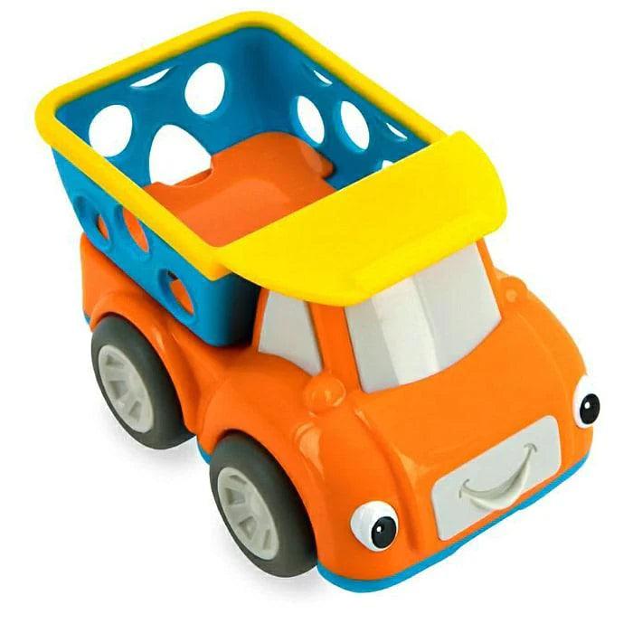 Nuby® - Nuby Play Pals - Vehicle Baby Rattle