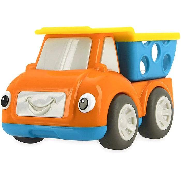 Nuby® - Nuby Play Pals - Vehicle Baby Rattle