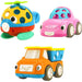 Nuby® - Nuby Play Pals - Vehicle Baby Rattle
