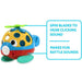 Nuby® - Nuby Play Pals - Vehicle Baby Rattle