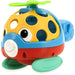 Nuby® - Nuby Play Pals - Vehicle Baby Rattle