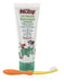 Nuby® - Nuby® All Natural Toddler Training Toothpaste & Toothbrush