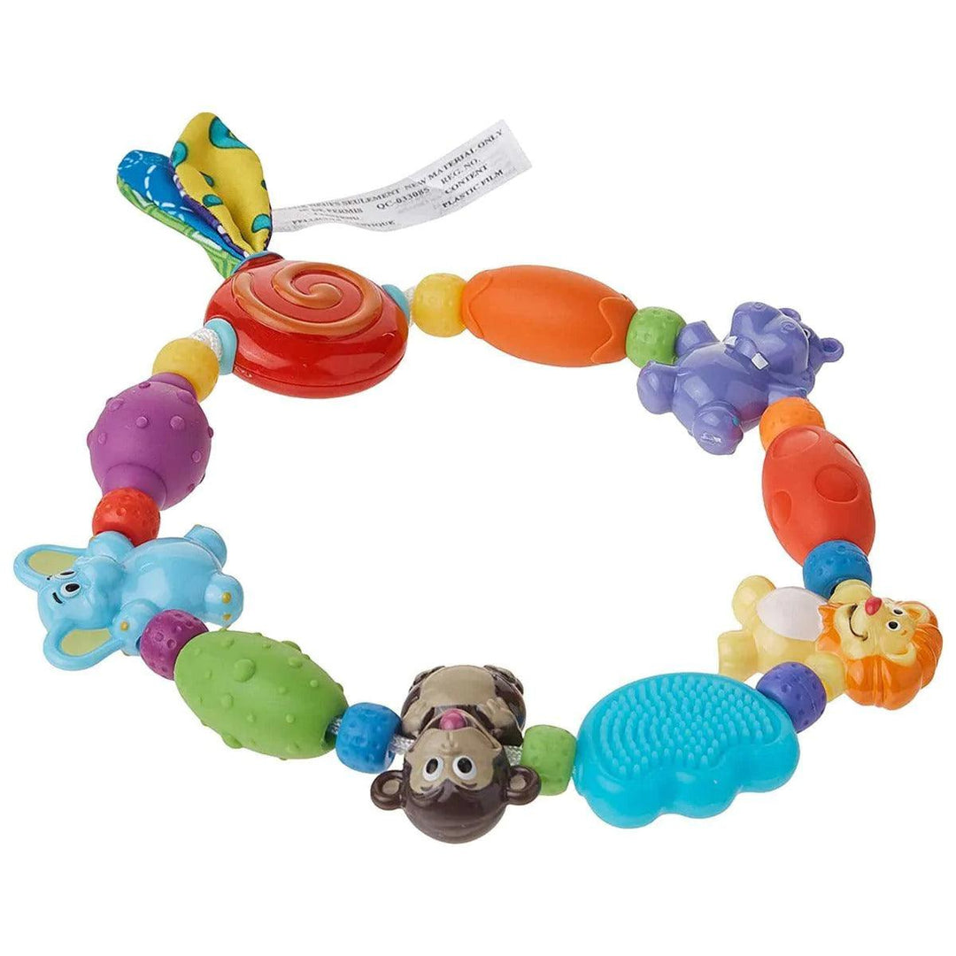 Nuby® - Nuby Safari Friends - Loop Teether
