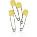Nuby® - Nuby Safety Diaper Pins for Reusable Diapers - 4 Pack