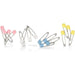 Nuby® - Nuby Safety Diaper Pins for Reusable Diapers - 4 Pack