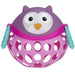 Nuby® - Nuby Silly Shakers Teether & Rattle Toy - Animals